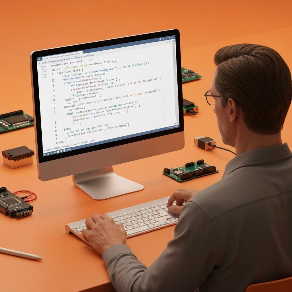 The Language That Speaks to Machines